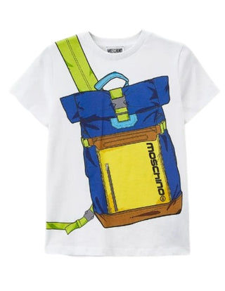 Moschino T-shirt t-shirt m/m bimbo H8M02Q