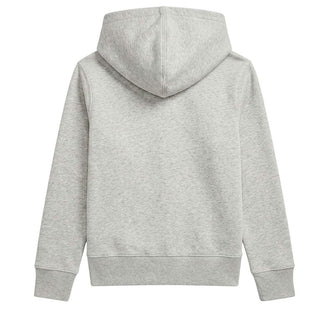 Polo Ralph Lauren Felpa Con Zip E Cappuccio Per Bambini 321547626001