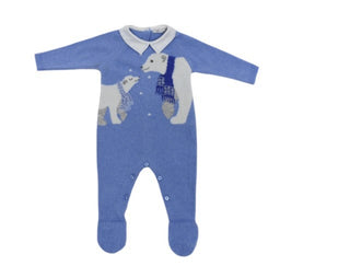 Doctor Kids Onesie dk1318 back buttons