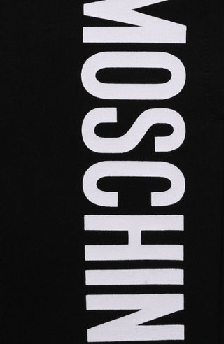 Moschino Bermuda con logo HNQ007