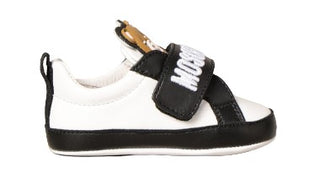 Moschino Sneakers CON ORSETTO E SCRITTA 67339 CON STRAPPO