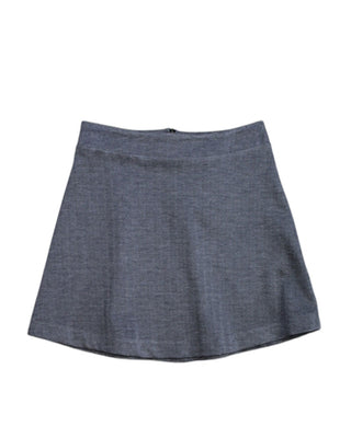 Pepe Rosa Short Skirt P24A22003 In Viscose