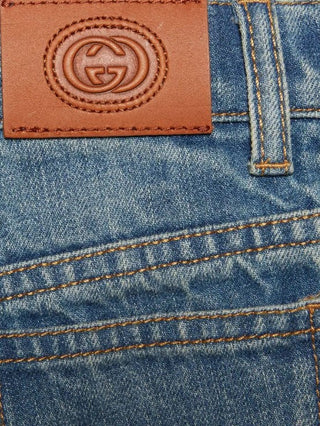 Gucci Five Pocket Jeans 740912-XDCIT