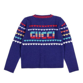Gucci Maglia cardigan 478551