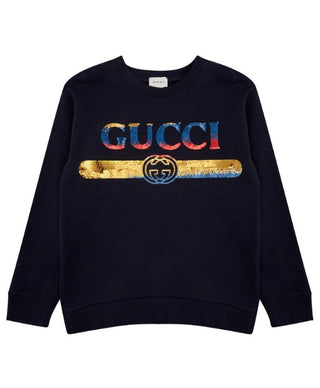 Gucci Felpa girocollo 561658