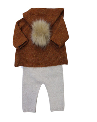 Doctor Kids Complete 3-teilige Latzhose dk166