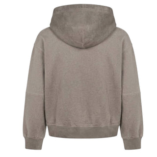 MM6 Maison Margiela Felpa Con Cappuccio E Logo M61135-MM08P-M6912 Per Bambina