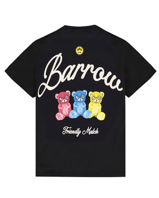 Barrow T-shirt a maniche corte con logo F5BKJUTH103