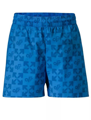 Off-White Costume pantaloncino OBFA001S22FAB001454