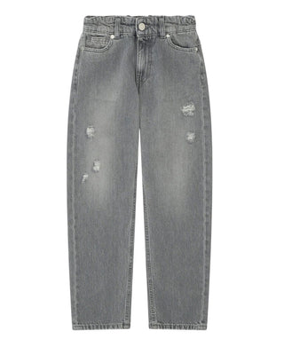 Please Jeans Balloon Fit PHF2W25B72 In Denim