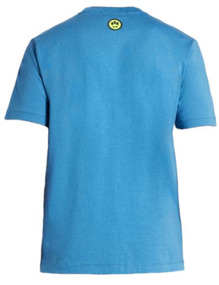 Barrow T-shirt with front logo F4BWUATH144
