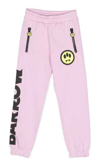 Barrow Logo Joggers S4BKJUFP101