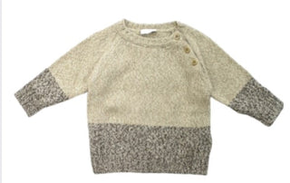 Il Gufo Maglia girocollo A14MA126EM6M3