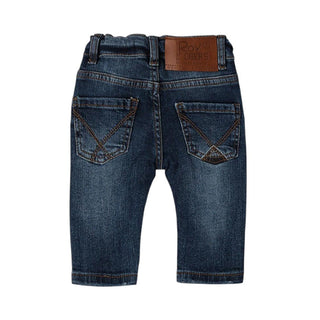 Roy Roger's Jeans in denim modello cinque tasche RF193