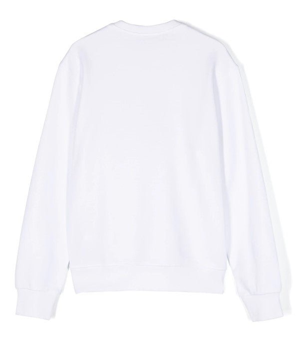 Dsquared2 Crewneck Sweatshirt with Printed Logo DQ2031-D009B