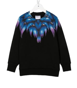 Marcelo Burlon Crewneck Sweatshirt CBBA001F22FLE0061045