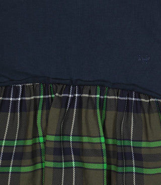 The Owl Crewneck Dress A22VL517M0100