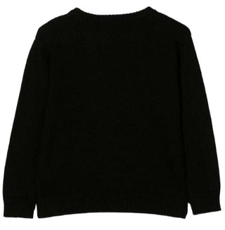 Moschino Maglia con simbolo HMW00T