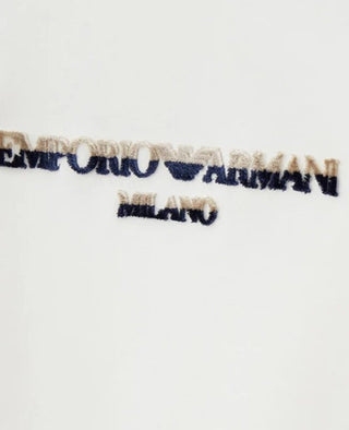 Armani 6L4MJ7 Kids Logo Sweatshirt