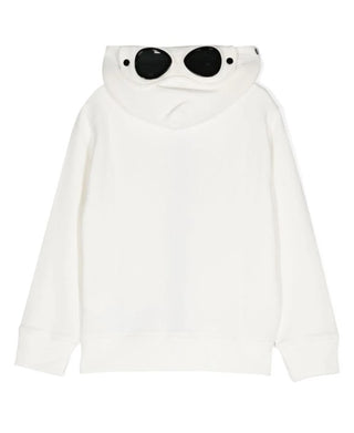 CP Company Kapuzenpullover mit Reißverschluss 12CKSS026A