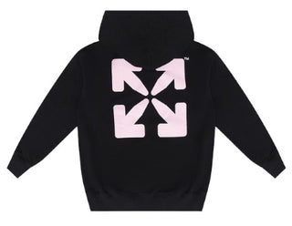 Off-White Kapuzenpullover OGBB002S22FLE003