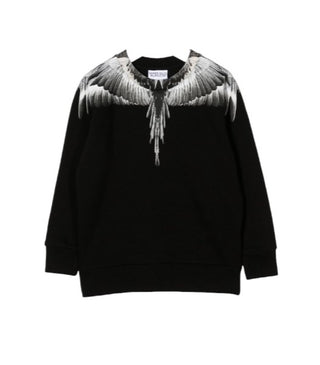 Marcelo Burlon Crewneck Sweatshirt CBBA001F22FLE0091009