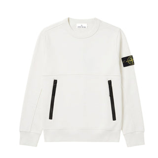 Sweatshirt mit Stone Island-Logo 721662442