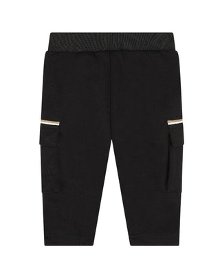 Hugo Boss Pantaloni jogger da neonato J51275