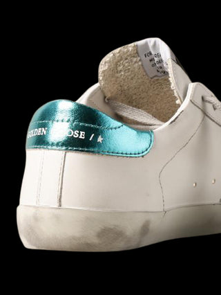 Golden Goose Sneakers  gtf10521 con lacci