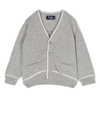 Il Gufo Maglia cardigan A21GF373EM220
