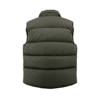 CP Company Ärmellose Jacke 15CKOW014A
