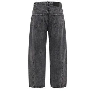 I'm Brian Jeans Ballon In Denim Nero BALL/L21/36 Per Uomo