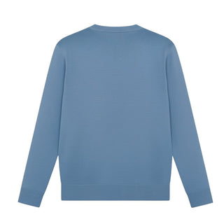 Sun68 Maglia Blu Avio Con Logo Per Bambino K36301/56