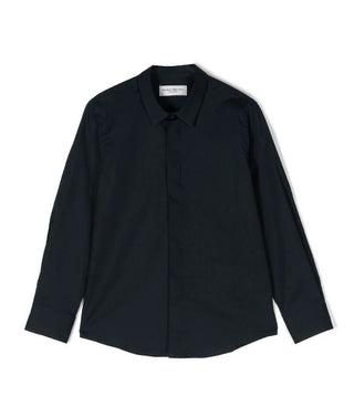 Paolo Pecora Hemd mit klassischem Kragen PP3240