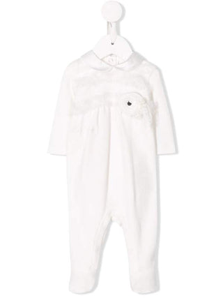 Miss Blumarine Jumpsuit mbl011 with clips on the back