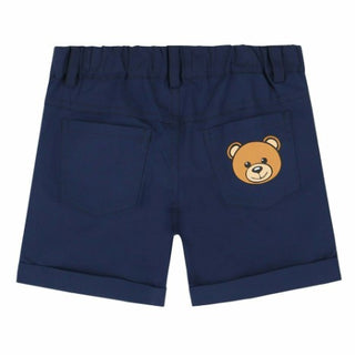 Moschino Bermuda mit Moschino Teddy MUQ00L