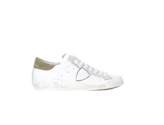 Philippe Model Vintage-Sneaker prluvx20 MIT SPITZE
