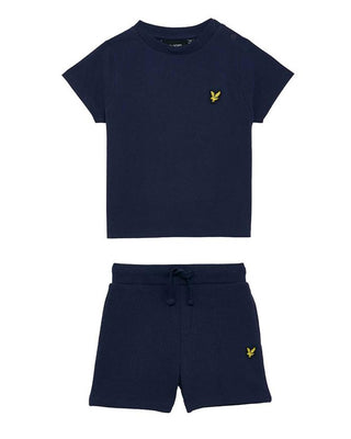Lyle&Scott Completo con bermuda e t-shirt JOGB2002V