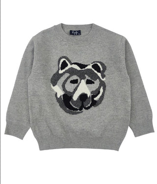 Il Gufo Pullover mit Rundhalsausschnitt A23MA427EM220