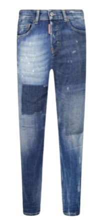 Dsquared2 Jeans modello cinque tasche DQ03LD-D00YF