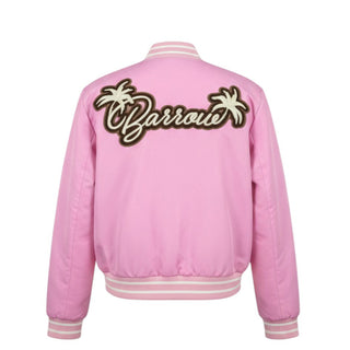 Barrow Crop Mädchenjacke 033083 mit Logo