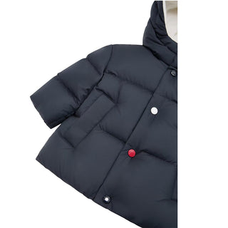 Moncler Piumino Romain Trapuntato Blu L29511A00036-779G Per Neonato