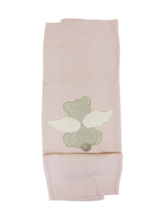 Nanan Baby Blanket i22084 With Teddy Bear Print