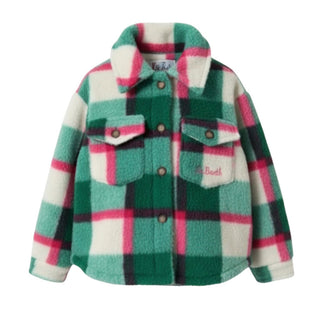 Mc2 Saint Barth Checked Jacket ELYS002-00324C