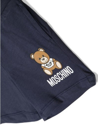 Moschino Shorts with symbol MUQ00V