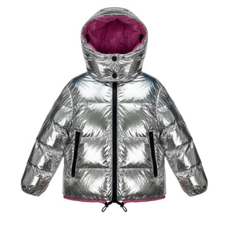 Montereggi Reversible Jacket FW47500K In Polyamide