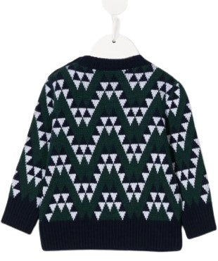 Moncler Tricot Pullover H29519C00004 Clip