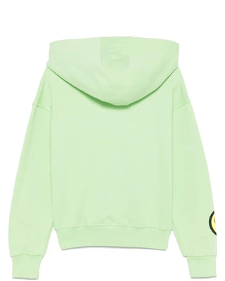 Barrow Felpa con cappuccio e logo S5BKJUHS037