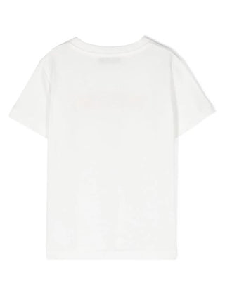 Missoni T-shirt con logo MU8A61-J0177