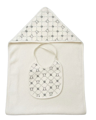 Gabriella Gucci Accappatoio stampa all over SETG13SS